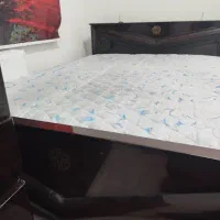 فروش سرویس خواب و مبلمان ومیزناهارخوری|تخت و سرویس خواب|ایوانکی, |دیوار