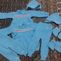 لباس بافت نوزادی