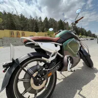 موتور سوپر سوکو  برقی