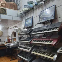 انواع ارگ (کیبورد) ، سازهای کلاسیک و ایرانی