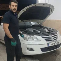 تعمیر هیدرولیک فرمان خودروهای ایرانی وچینی