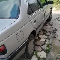 405مدل 87|خودرو سواری و وانت|کوچصفهان, |دیوار