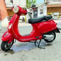 وسپا vxl مدل ۹۸ .|موتورسیکلت|تهران, اسکندری|دیوار
