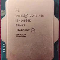 پردازنده i514600k نو
