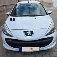 207 TU5  مدل ۱۴۰۰ فول فرمان برقی