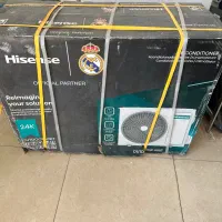 کولر گازی ۲۴ هزار