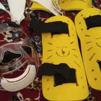 وسایل مبارزه تکواندو|تجهیزات ورزشی|شیراز, منطقه هوایی شهید دوران|دیوار