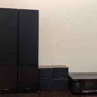 سیستم صوتی پایونر اصل Japan