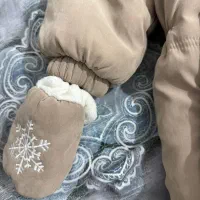 کاپشن نوزادی|کفش و لباس بچه|بندر ماهشهر, |دیوار