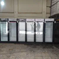 یخچال وفریزر تک درب فروشگاهی نو|فروشگاه و مغازه|تهران, پرستار|دیوار