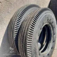 نهر کن و لاستیک ....