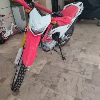 موتور تریل پرواز ۲۰۰