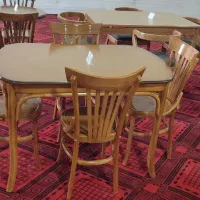 پخش انواع میزو صندلی نهارخوری