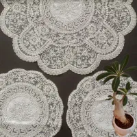 فروش انواع رانر، رومیزی، روعسلی دانتل ترک