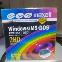 فلاپی دیسک maxell