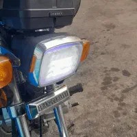 هوندا ۲۰۰ ۴۰۱ کاربرات|موتورسیکلت|تهران, شهرک فردوس (حسینی)|دیوار