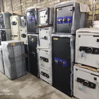 فروشگاه مرکزی گاوصندوق ورق 10میل بارمزدیجیتال کره|ابزارآلات|قم, نیروگاه|دیوار