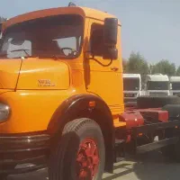 بنز ده چرخ کمپرسی 2630 خشک مدل ۱۴۰۴|خودرو سنگین|مشهد, آزادشهر|دیوار