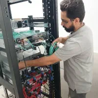 خدمات تخصصی شبکه، اکتیو و پسیو در محل|خدمات رایانهای و موبایل|اهواز, گلستان|دیوار