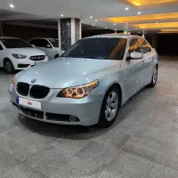 bmw 525 بی رنگ استثنایی