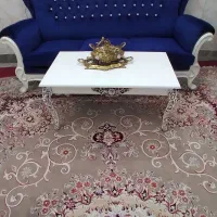 مبل ۷نفره همراه میزعسلی