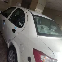 ساینا دوگانه سوزکارخانه gx فول رادار بیمه بدنه404