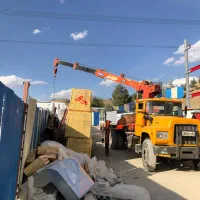 جرثقیل۷تن ماک یونیک جک چپو راست