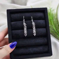 گوشواره نقره آویز شگفت انگیز تخفیف ویژه نقره سازی۵|بدلیجات|تبریز, |دیوار