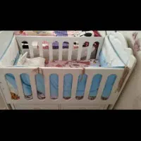 تخت کودک|تخت و سرویس خواب|تویسرکان, |دیوار