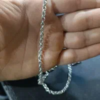 زنجیر نقره