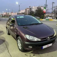 206 مدل ۹۸|خودرو سواری و وانت|آزادشهر, |دیوار