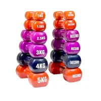 دمبل رنگی بانوان