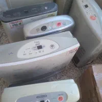 بخاری ژاپنی برقی  گازی  lpg و شهری|بخاری، هیتر، شومینه|تیران, |دیوار