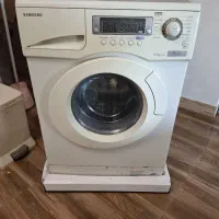 ماشین لباسشویی سامسونگ سالم و اصل