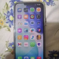 ایفون ۱۳ پرو مکس LLA مشکی ۱۲۸ گیگ باطری ۸۸