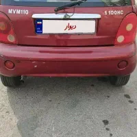 ام وی ام110 چهارسیلندرمدل90