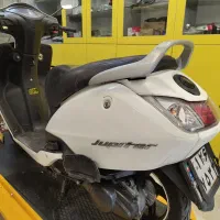 ژوپیتر وگو tvs 110 مدل ۹۵|موتورسیکلت|تهران, کاج|دیوار