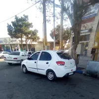 تیبا ۲ مدل ۱۳۹۶ عروسک ۱۳۰ کارکرد|خودرو سواری و وانت|تاکستان, |دیوار