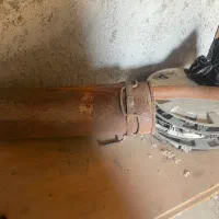 اگزوز پژو معاوضه با پرنده