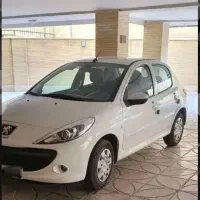 پژو ۲۰۷ صفر خشک سقف فلز|خودرو سواری و وانت|ارومیه, |دیوار