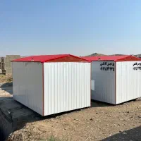 کانکس ۴*۲/۴|مصالح و تجهیزات ساختمان|پردیس, شهرک صنعتی کمرد|دیوار