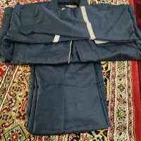 لباس کار پارچه ای دودست
