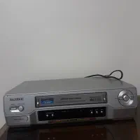 دستگاه پخش vhs سامسونگ