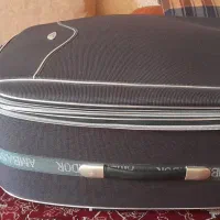 چمدان مسافرتی سایز بزرگ برزنتی|کیف، کفش، کمربند|اهواز, کمپلو جنوبی|دیوار