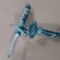 دوعدد کمک 206 سالم|قطعات یدکی و لوازم جانبی|یاسوج, |دیوار