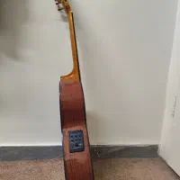 گیتار کلاسیک واش بورن