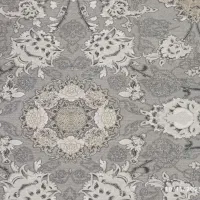 روفرشی کش دار مخمل شانل رنگ  طوسی|روفرشی|تهران, دولاب|دیوار