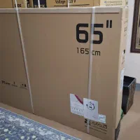 تلویزیون ۶۵ اینچ جی پلاس مدل GTV-65SQ778NZ