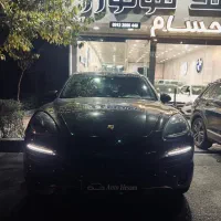 پورشه کاین s مدل ۲۰۱۱