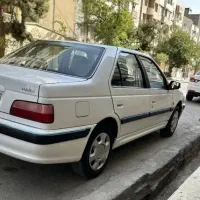 پژو پارس ۹۵اتاق تعویض۹۷|خودرو سواری و وانت|خمین, |دیوار